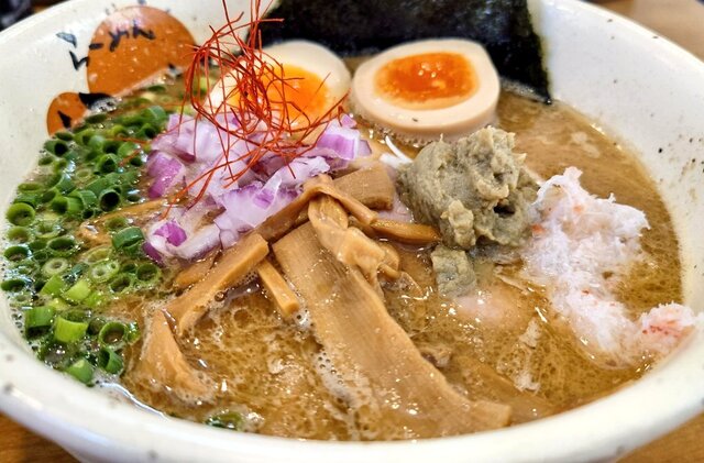 らーめん かいじ 泉店 - 八乙女（ラーメン）の写真