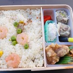 崎陽軒 - 料理写真: