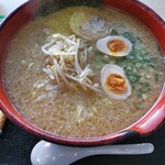 にんたまラーメン ゆにろーず 大阪トラックステーション店 - 