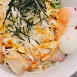 東京麺珍亭本舗 西早稲田店 - 