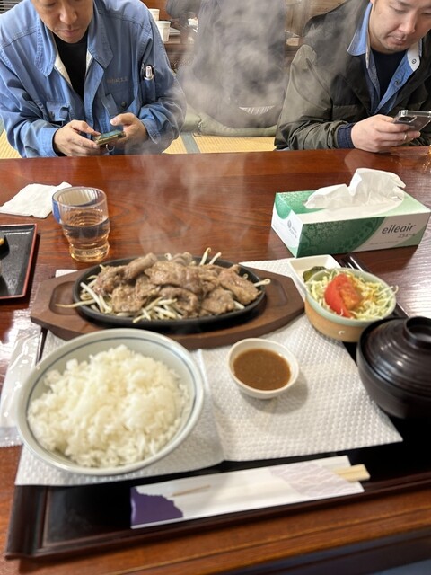 亀屋食堂 - 陸前豊里（食堂）の写真