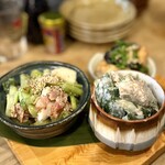 呑み屋さん せっさたくま - おばんざいのクオリティーではない！うますぎる！