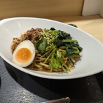 紅吉坊 - 汁なし担々麺
