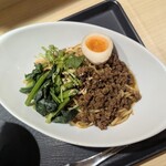 紅吉坊 - 汁なし担々麺