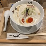 らぁ麺もう利 福島店 - 