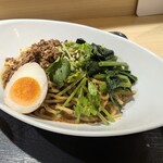 紅吉坊 - 汁なし担々麺