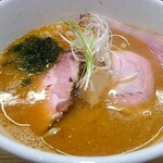 せいめん 未さく - 味噌らぁめん