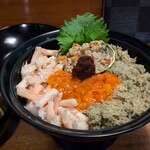 味暦あんべ - もう芸術かもしれん。こんな美味しく食べられるのか…