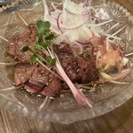 焼き鳥ばもら 曽根崎店 - 名前忘れたけど美味しかった