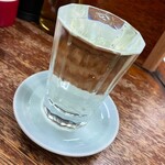 豚の味珍 - 豪快（特別純米）@¥520