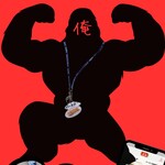 餃子の王将 - 蓮田店で王将ストラップを首にかけたごっついやつを見かけたらボクです