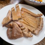 豚の味珍 - 胃　@¥720