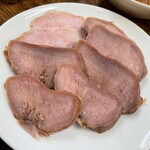 豚の味珍 - 舌　@¥720