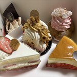 パティスリー ティッセ - 