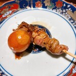 厳選焼鳥 一石三鳥 - 