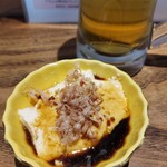 炭や吟蔵 - お通し