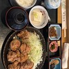 お食事処とりいち - 唐揚げ定食