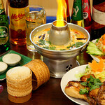 バーン・タム - 料理写真:イーサンコース