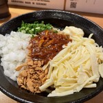 油そば鈴の木 - 