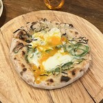 ピザカバ サンカク - 