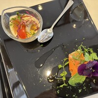 リストランテブレッツアディマーレ - 