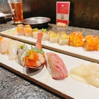 KINKA sushi bar izakaya 渋谷 - 