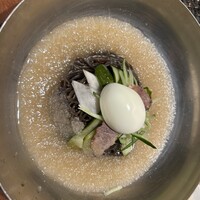 焼肉冷麺 ユッチャン 北新地店 - 