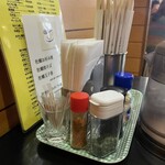 さくらい - 卓上