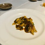 くらしき 窯と南イタリア料理 はしまや - 