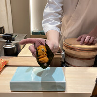 恵比寿 鮨 はつめ - 