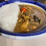 カリーライス専門店エチオピア 本店 - 