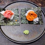 鉄板焼さざん - 