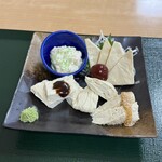 みのぶゆばの里 とよおか - 料理写真: