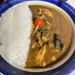 カリーライス専門店エチオピア 本店 - 