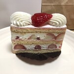 エーグルドゥース - シャンティーフレーズ　750円