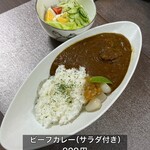 cafeプチモナ - 