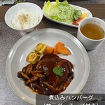 cafeプチモナ - 