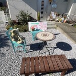 cafeプチモナ - 