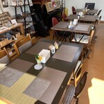 cafeプチモナ - 