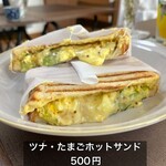 cafeプチモナ - 