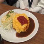 グリル欧風軒 - 