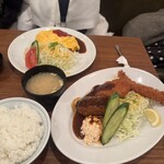 グリル欧風軒 - 