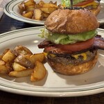 マンチズ バーガー シャック - 