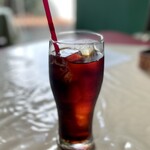 ミスト - アイスコーヒー