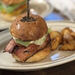 マンチズ バーガー シャック - 