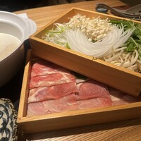豆家別邸 鶏とおとうふ 福福 - 