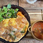 ひまつぶし - オムライス