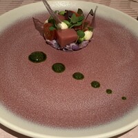 ルッチコーレ - ②本マグロとじゃがいものトルタ