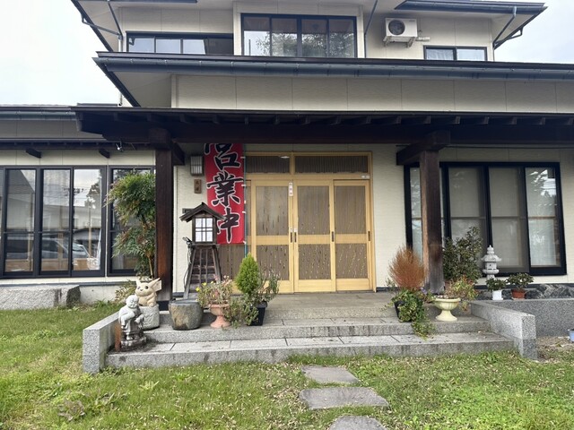 北澤 &ndash; 置賜（そば） | 米沢の本格そば店でランチ・ディナーを満喫