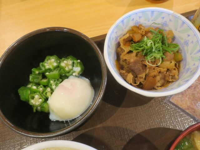 すき家 花巻上小舟渡店 - 花巻（牛丼）の写真